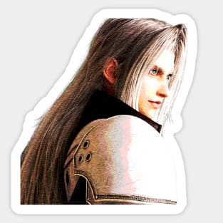 Sephiroth Remake Sticker